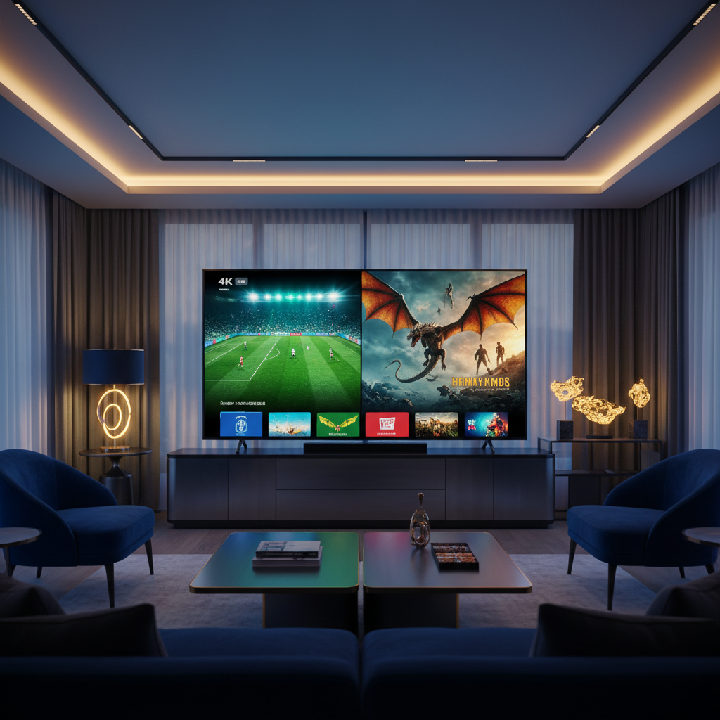¿Vseebox Configuración IPTV en 60 Segundos? ¡Así de Fácil con Smarter Beyond!
