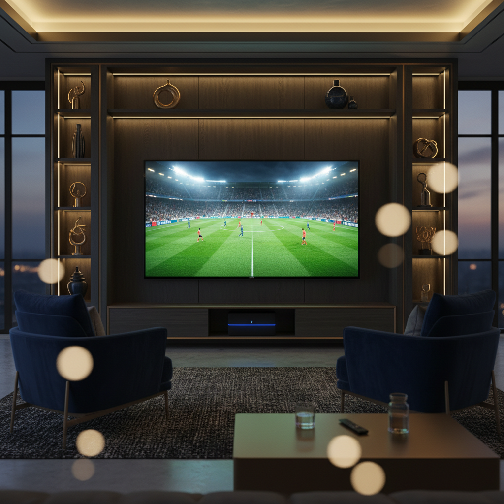 La Mejor Suscripción IPTV para VSeeBox en 2026: Guía Definitiva