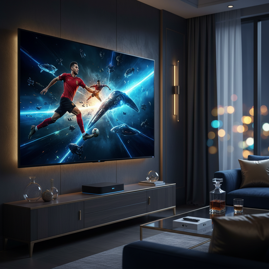 IPTV para Apple TV 4K España: La Guía Definitiva de Smarter Beyond