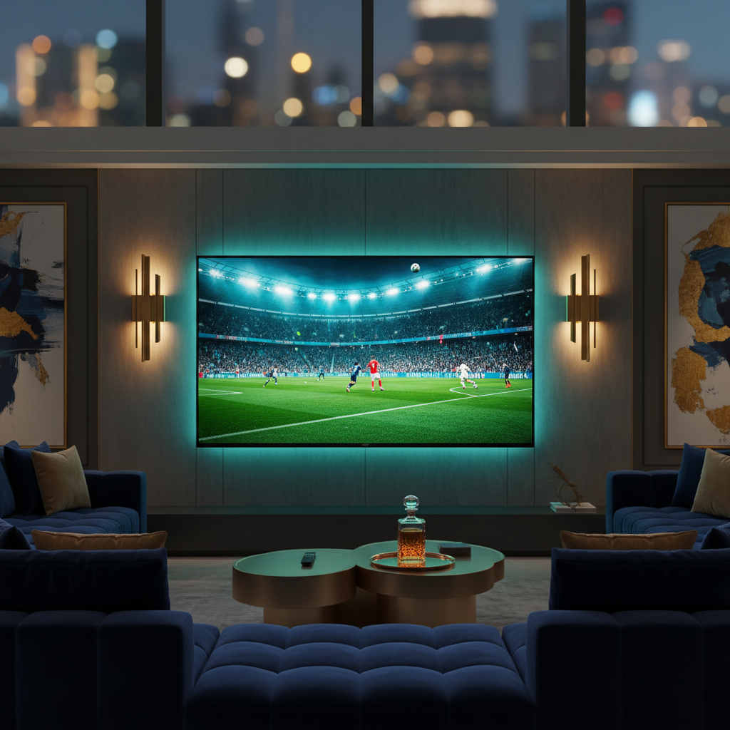 IPTV con DAZN y Champions League en España: Tu Guía Definitiva 2026