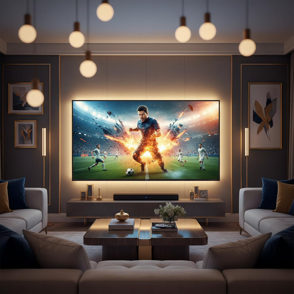 IPTV con VOD Netflix, HBO y Disney en Español: Tu Guía Definitiva 2026