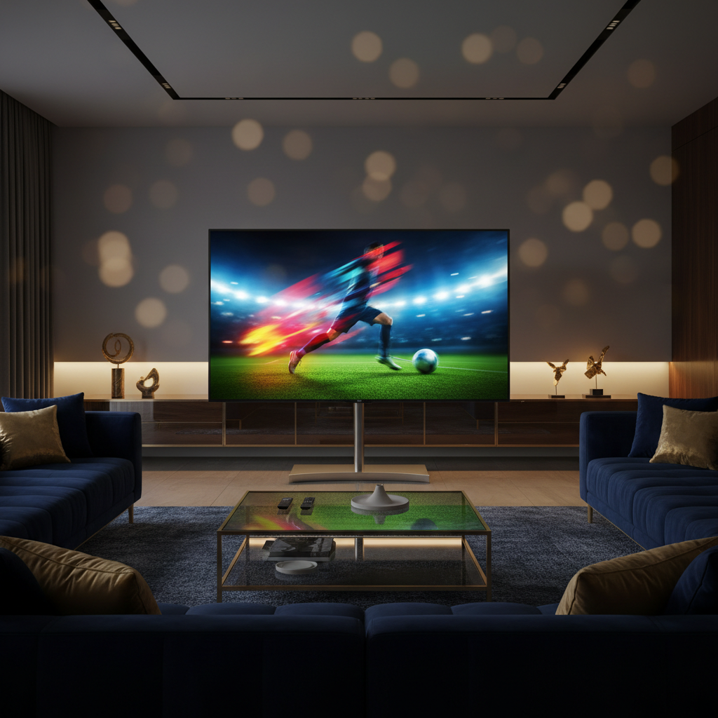 IPTV en Smart TV Samsung y LG España: La Guía Definitiva 2026