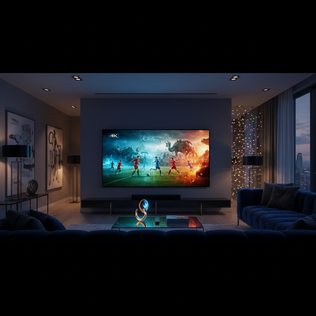 La Mejor Suscripción IPTV Premium 12 Meses en España: Guía Completa