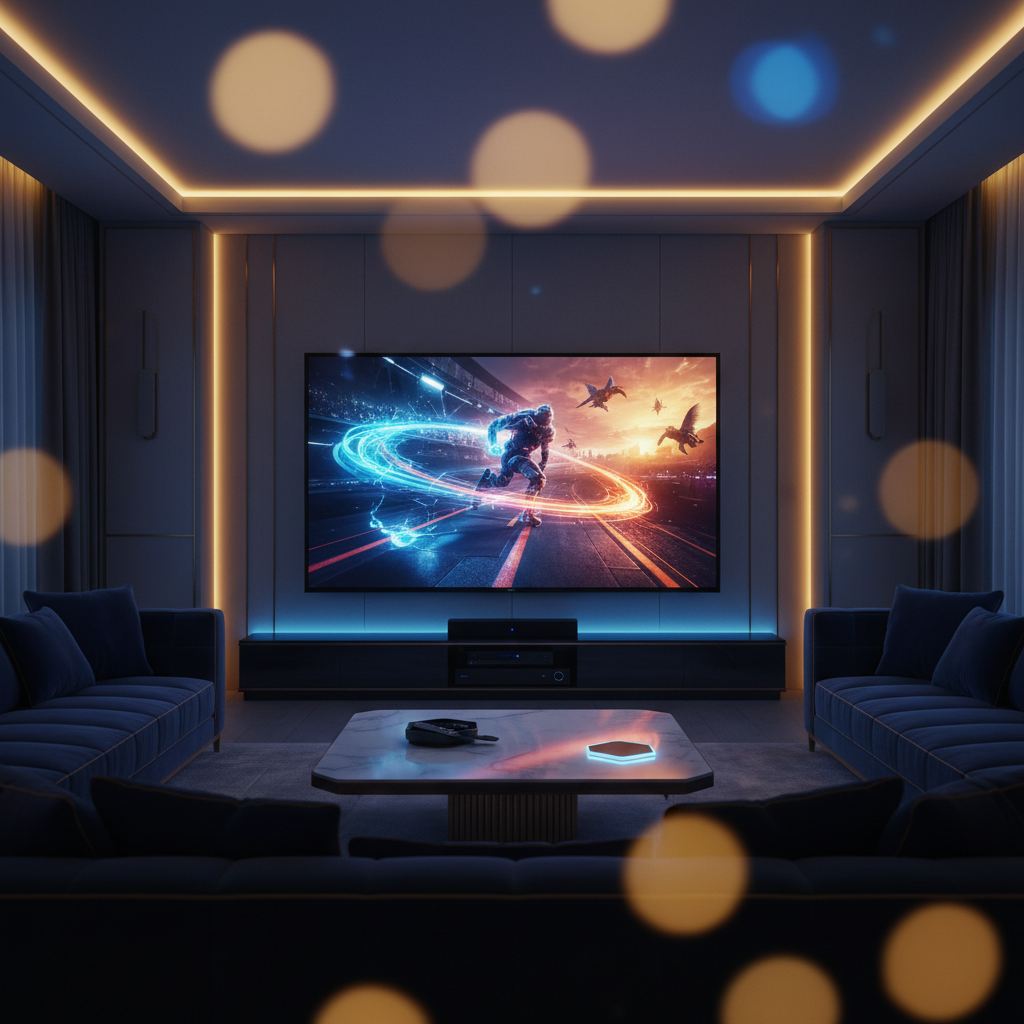 IPTV con VOD, Netflix, HBO, Disney en Español: Tu Centro de Entretenimiento 2026