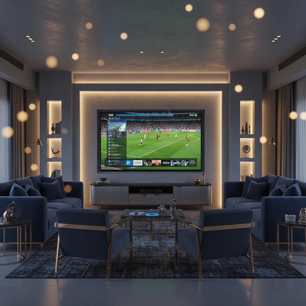 IPTV 4K para Firestick en España: La Guía Definitiva 2026