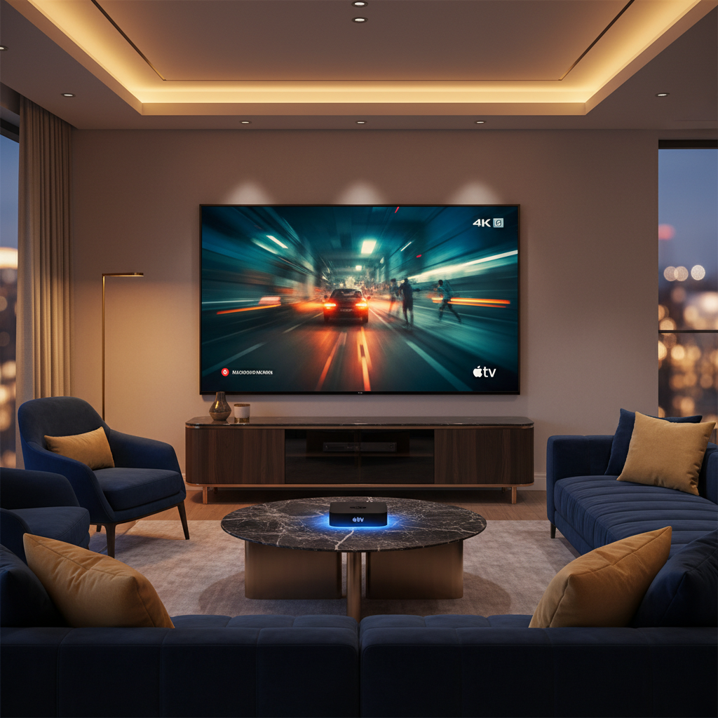 IPTV para Apple TV 4K en España: Tu Guía Definitiva 2026
