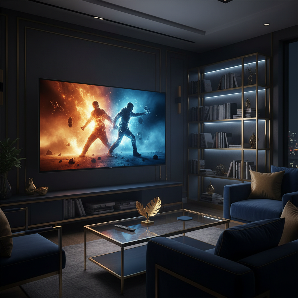 IPTV con VOD Netflix, HBO, Disney+ en Español: Tu Guía Definitiva 2026
