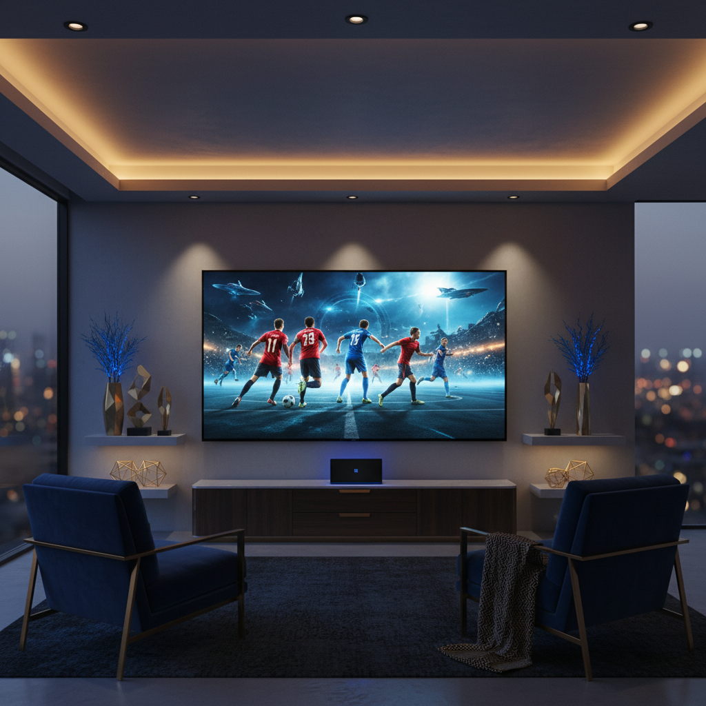 IPTV 4K para Firestick en España: La Guía Definitiva para 2026