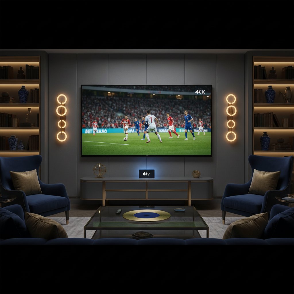 La Guía Definitiva de IPTV para Apple TV 4K en España en 2026