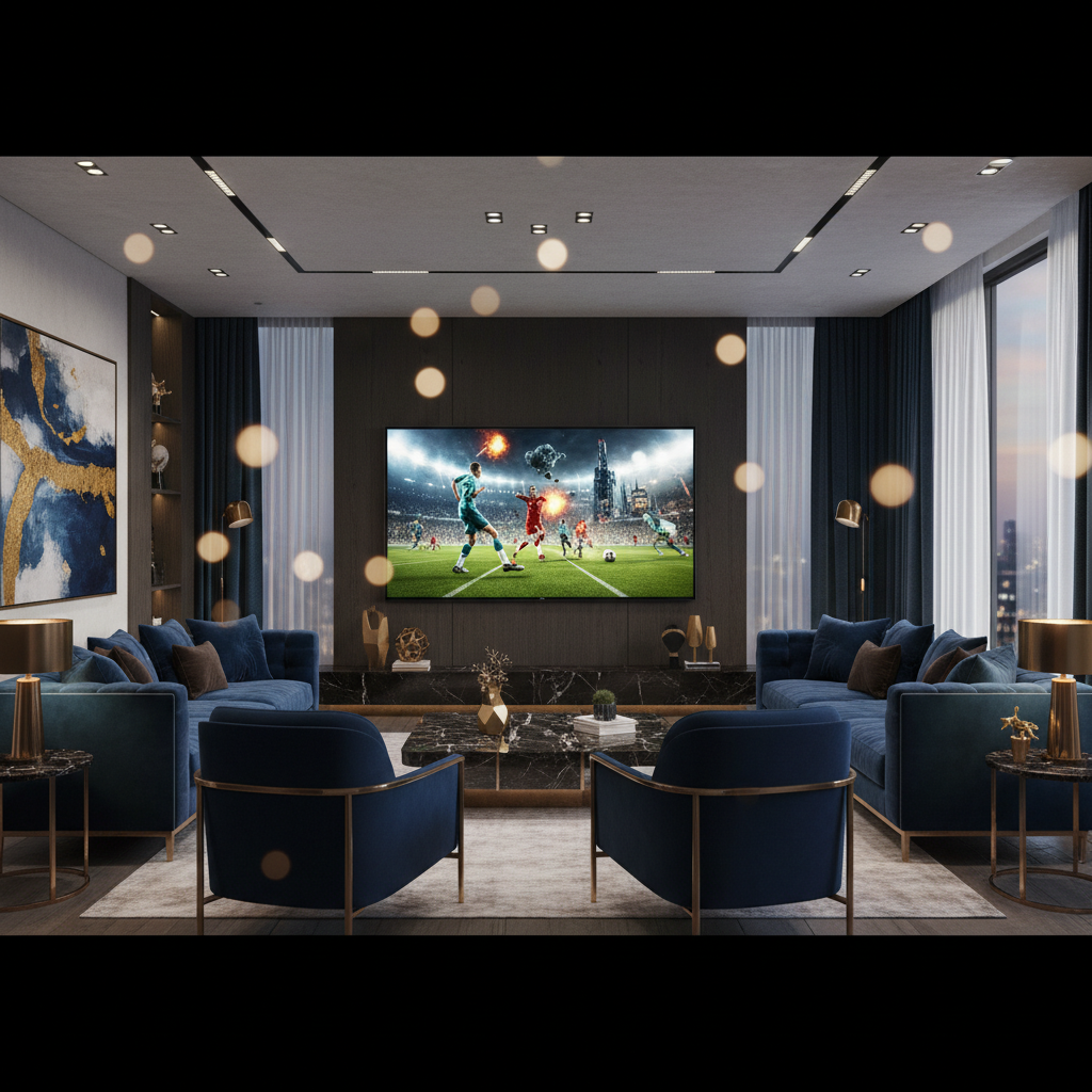 IPTV Smart TV Samsung y LG España: La Guía Definitiva 2026