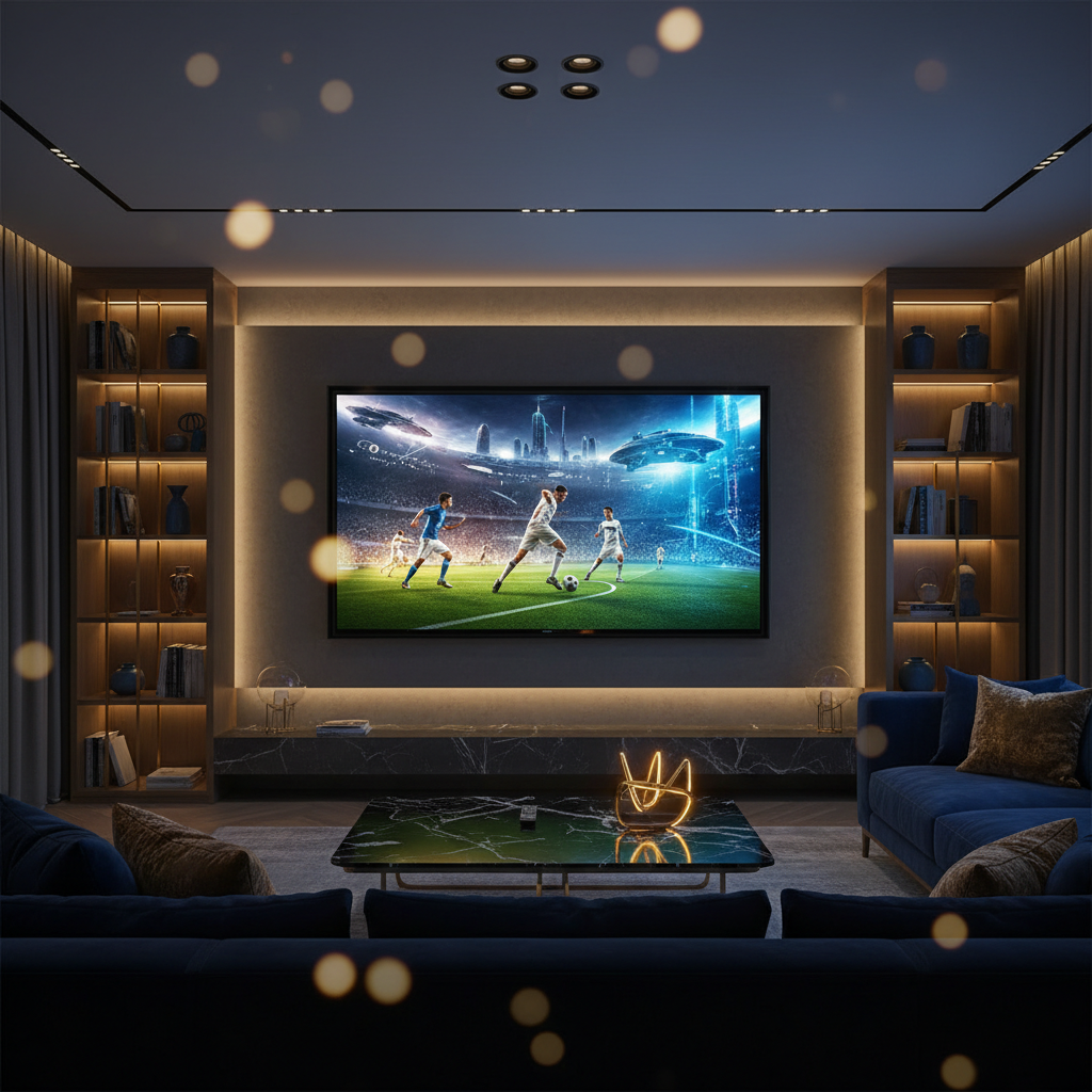 Suscripción IPTV Premium 12 Meses España: Tu Guía Definitiva 2026