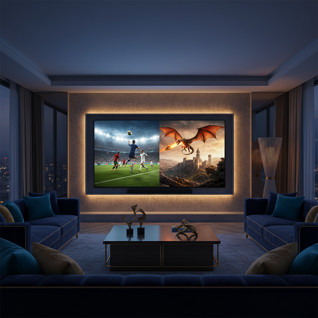 IPTV con VOD Netflix, HBO y Disney en Español: Tu Guía Definitiva 2026
