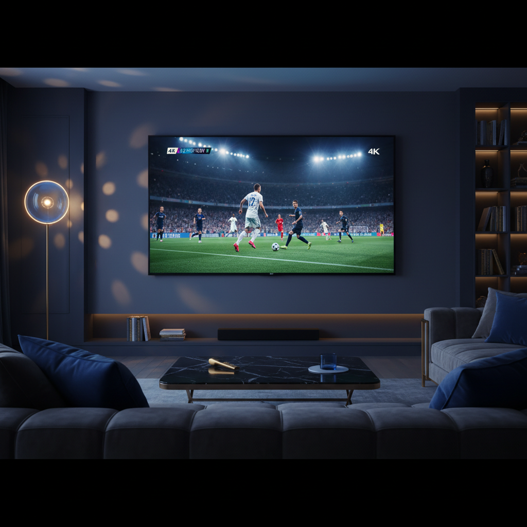 IPTV con DAZN y Champions League en España: ¿Es la Solución Definitiva?