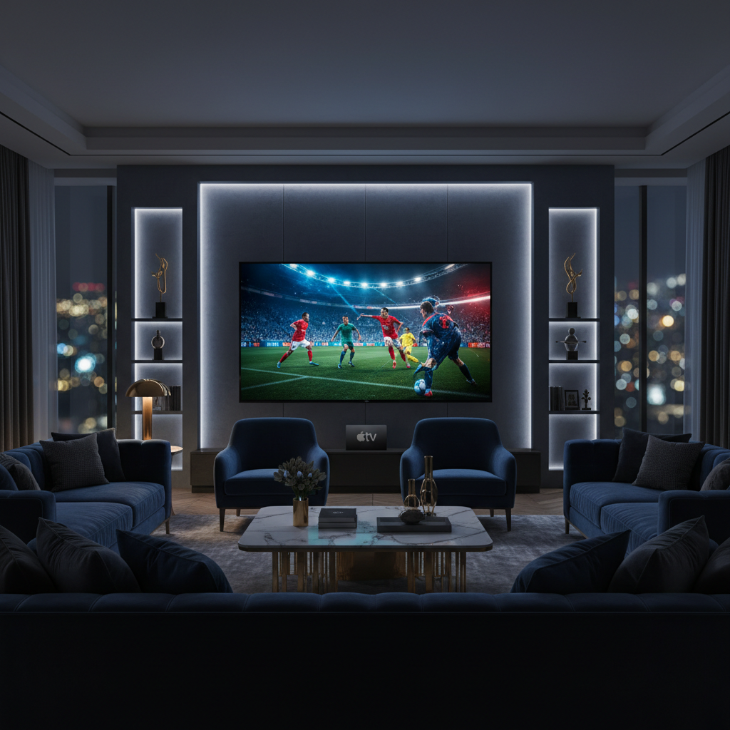 IPTV para Apple TV 4K España: La Guía Definitiva para 2026