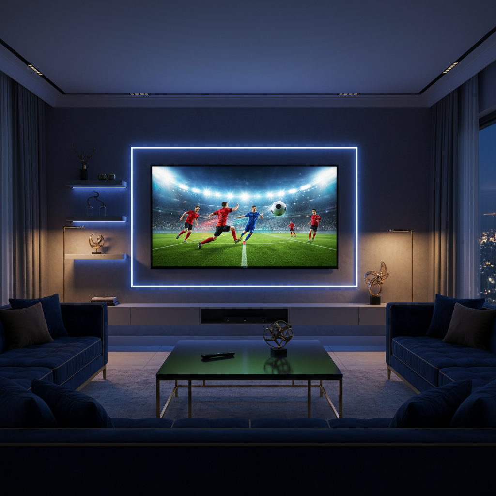 IPTV en tu Smart TV Samsung o LG en España: Guía Completa 2026