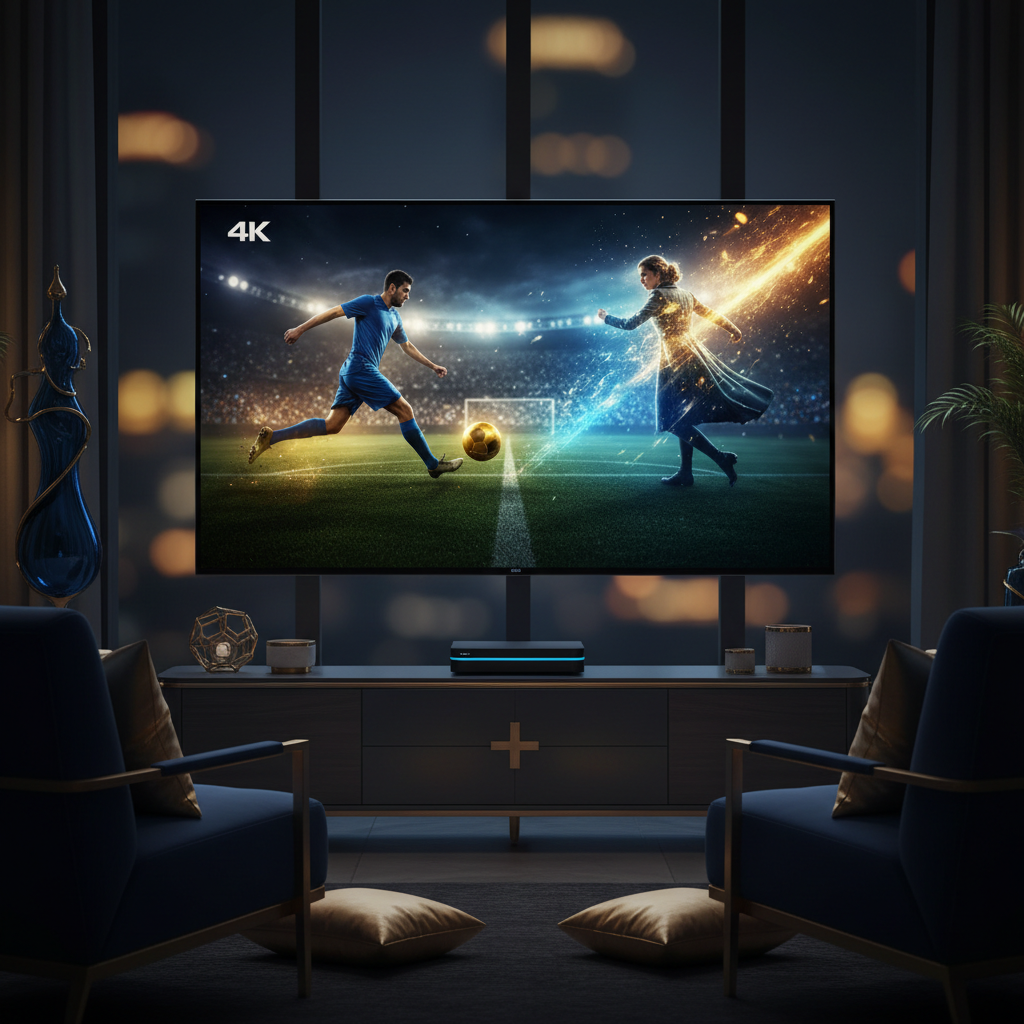 VseeBox Configuración IPTV en 60 Segundos: Tu Guía Definitiva
