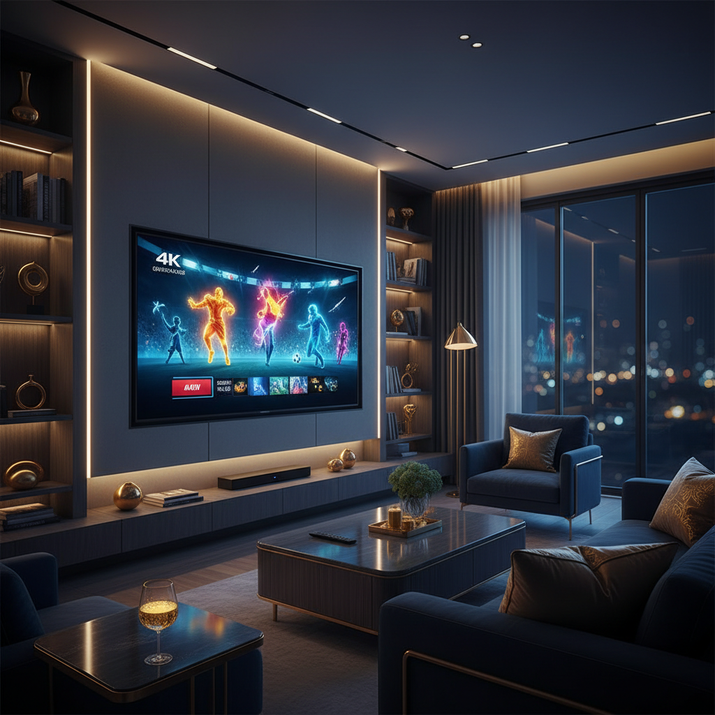 IPTV Smart TV Samsung y LG España: La Guía Definitiva para 2026