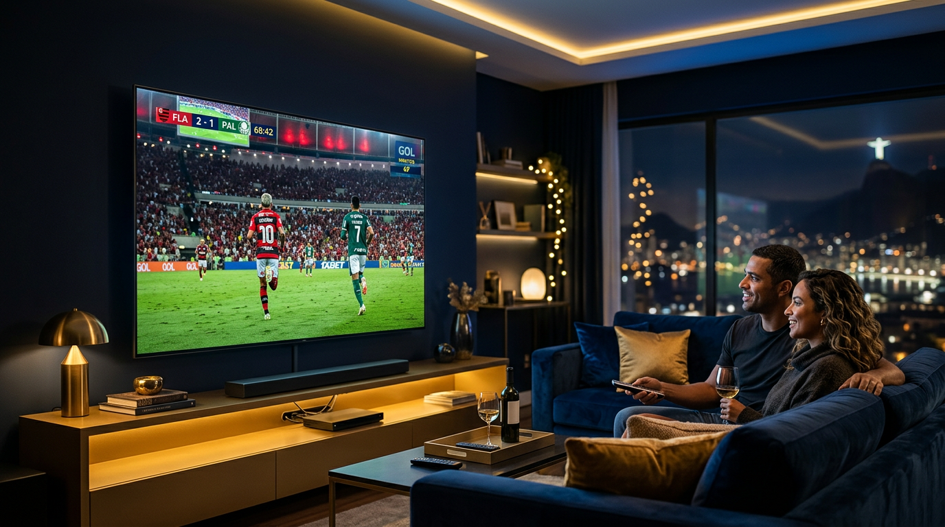 Suscripción a IPTV en Brasil: Guía Completa para el 2026