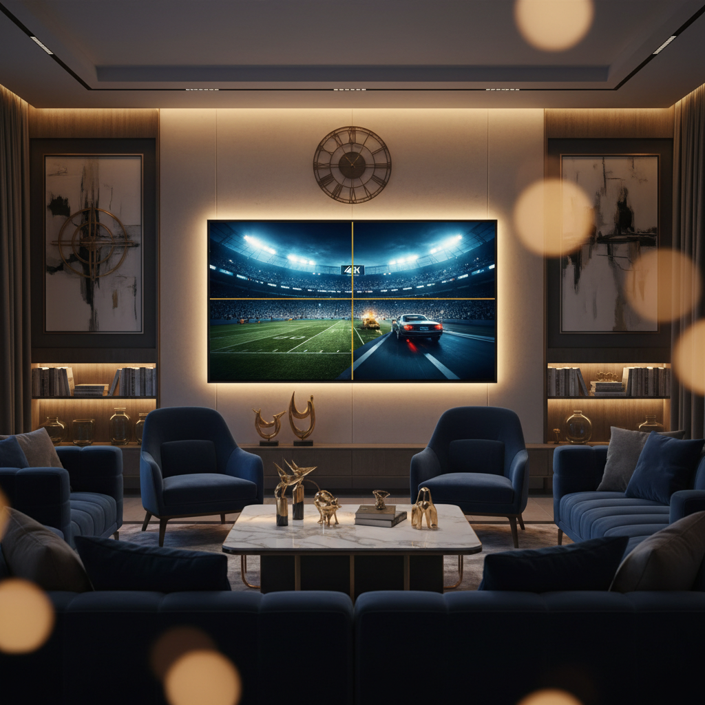 IPTV barato con Movistar LaLiga: La mejor opción en España 2026
