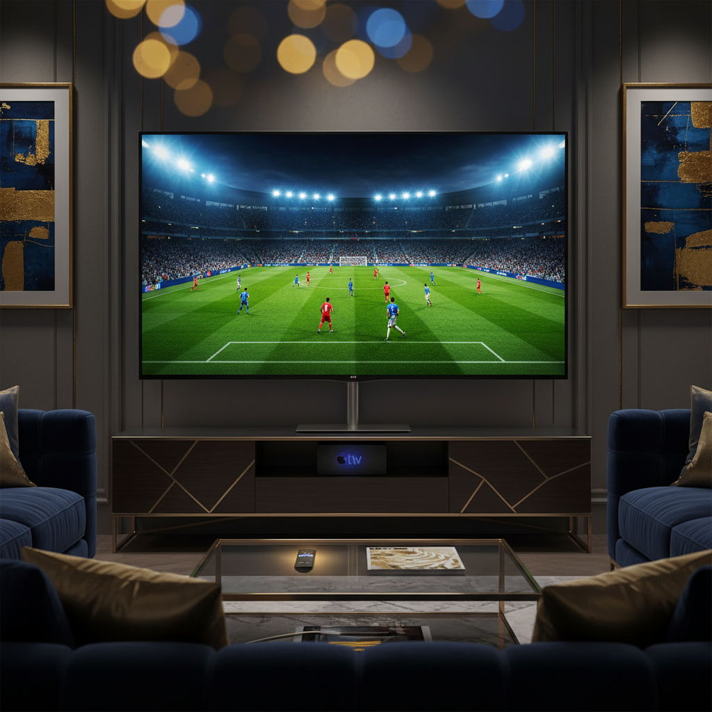 IPTV para Apple TV 4K España: Guía 2026 para el Mejor Streaming