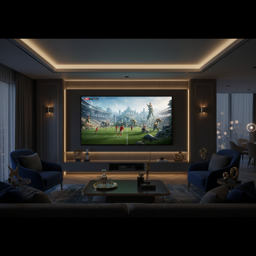 IPTV Smart TV Samsung LG España: Guía 2026 para Smarter Beyond