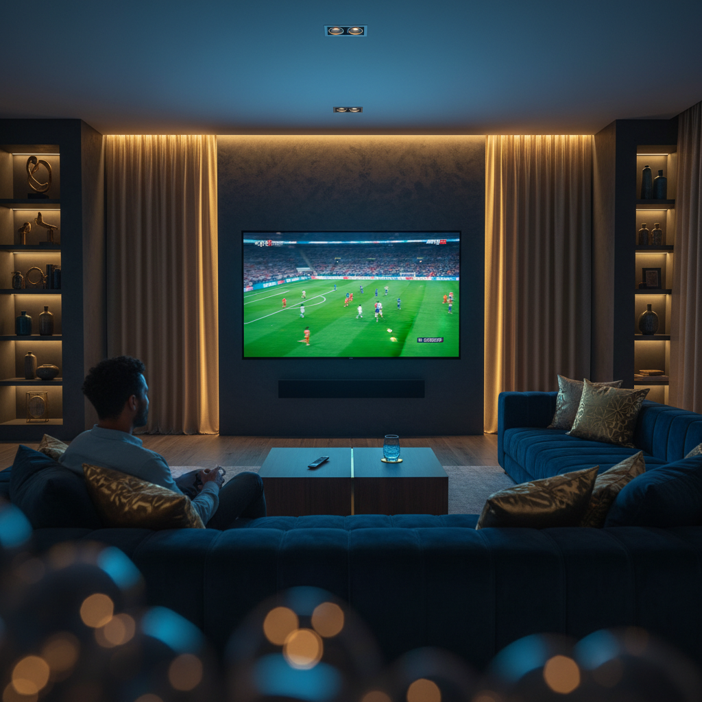 Suscripción IPTV Premium 12 Meses España: Guía 2026 Smarter Beyond