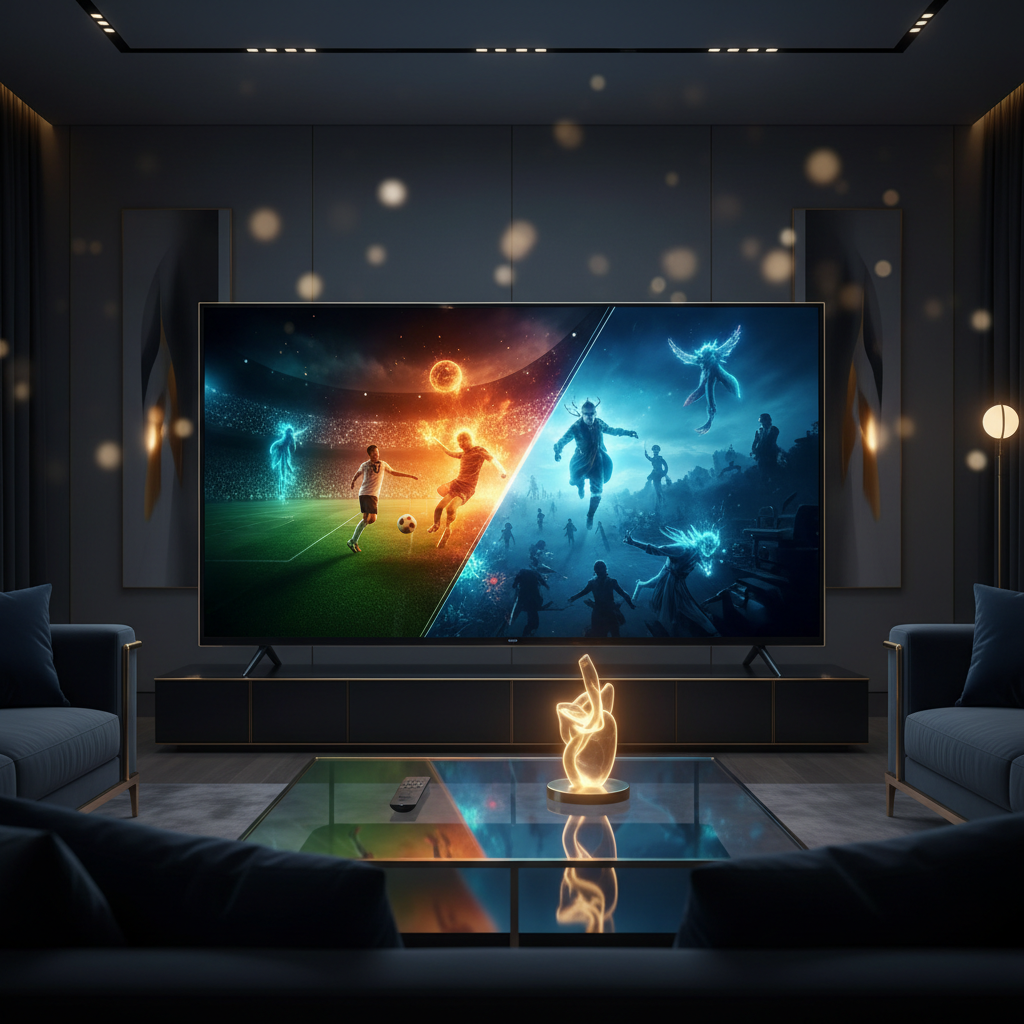 La Mejor Suscripción IPTV para VSeeBox 2026: Guía en España