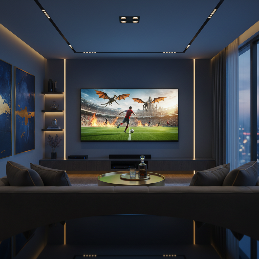 Mejor IPTV España 2026: Guía Definitiva para el Entretenimiento 4K