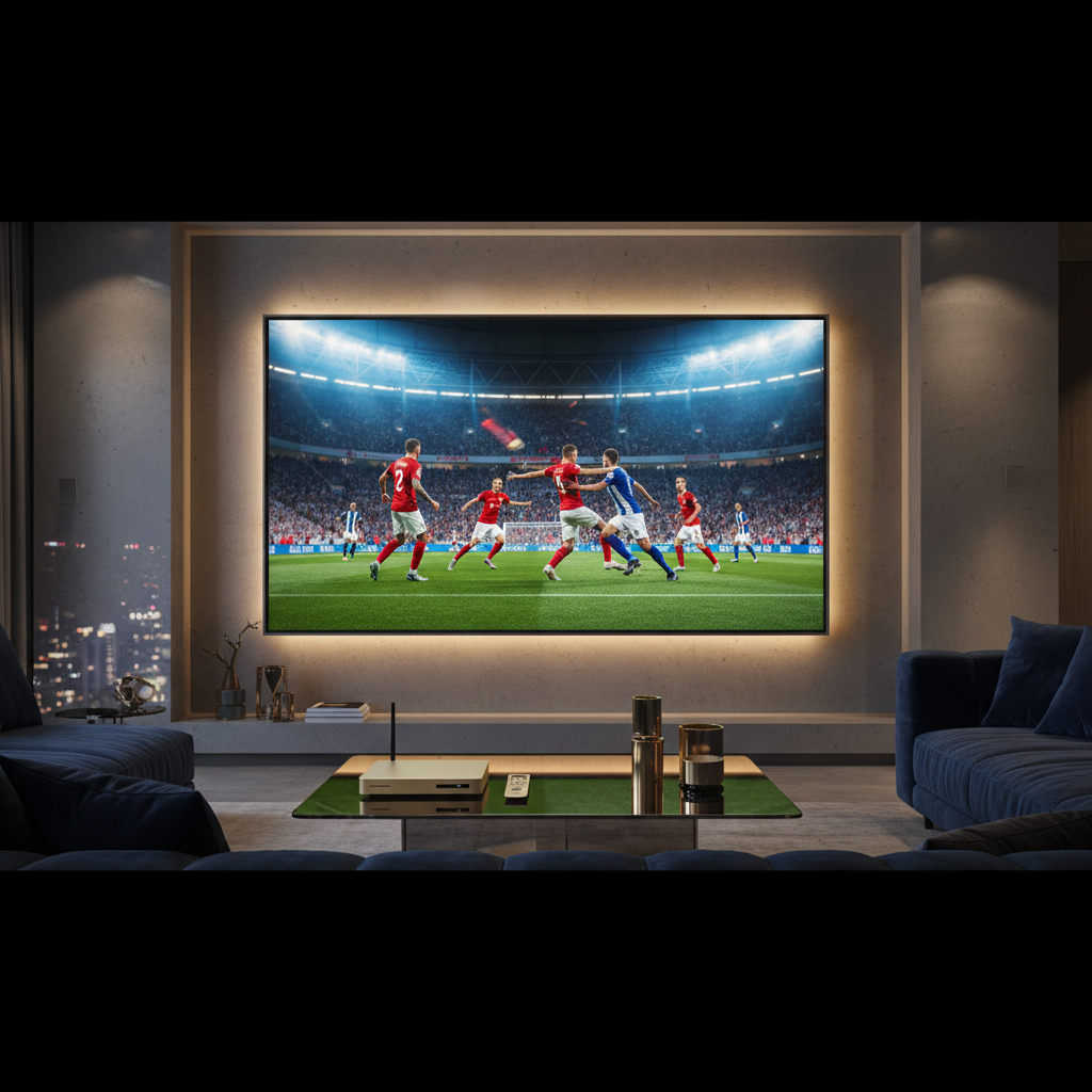 IPTV Barato con Movistar LaLiga: Guía Definitiva 2026 en España