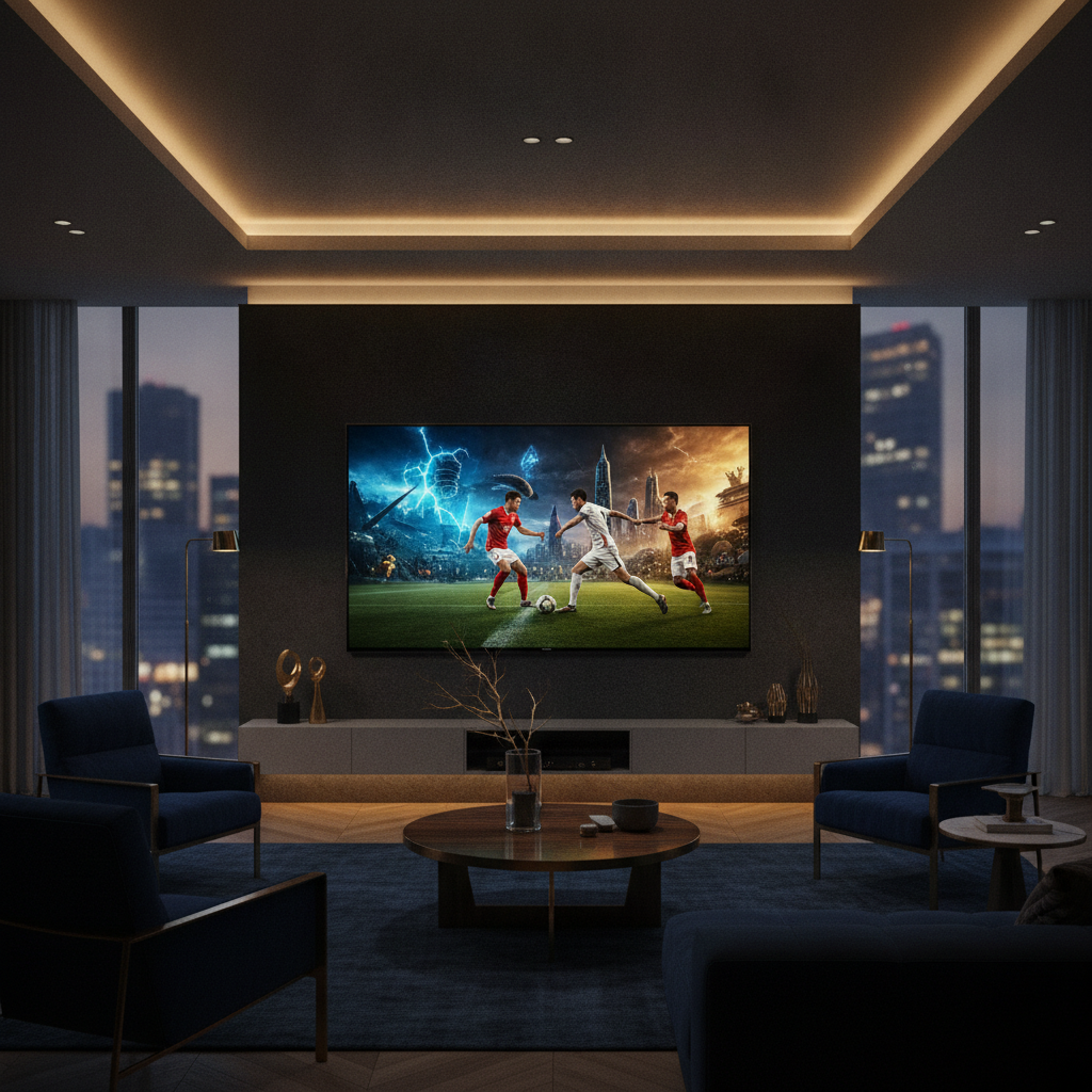 IPTV 4K para Firestick en España: La Guía Definitiva 2026