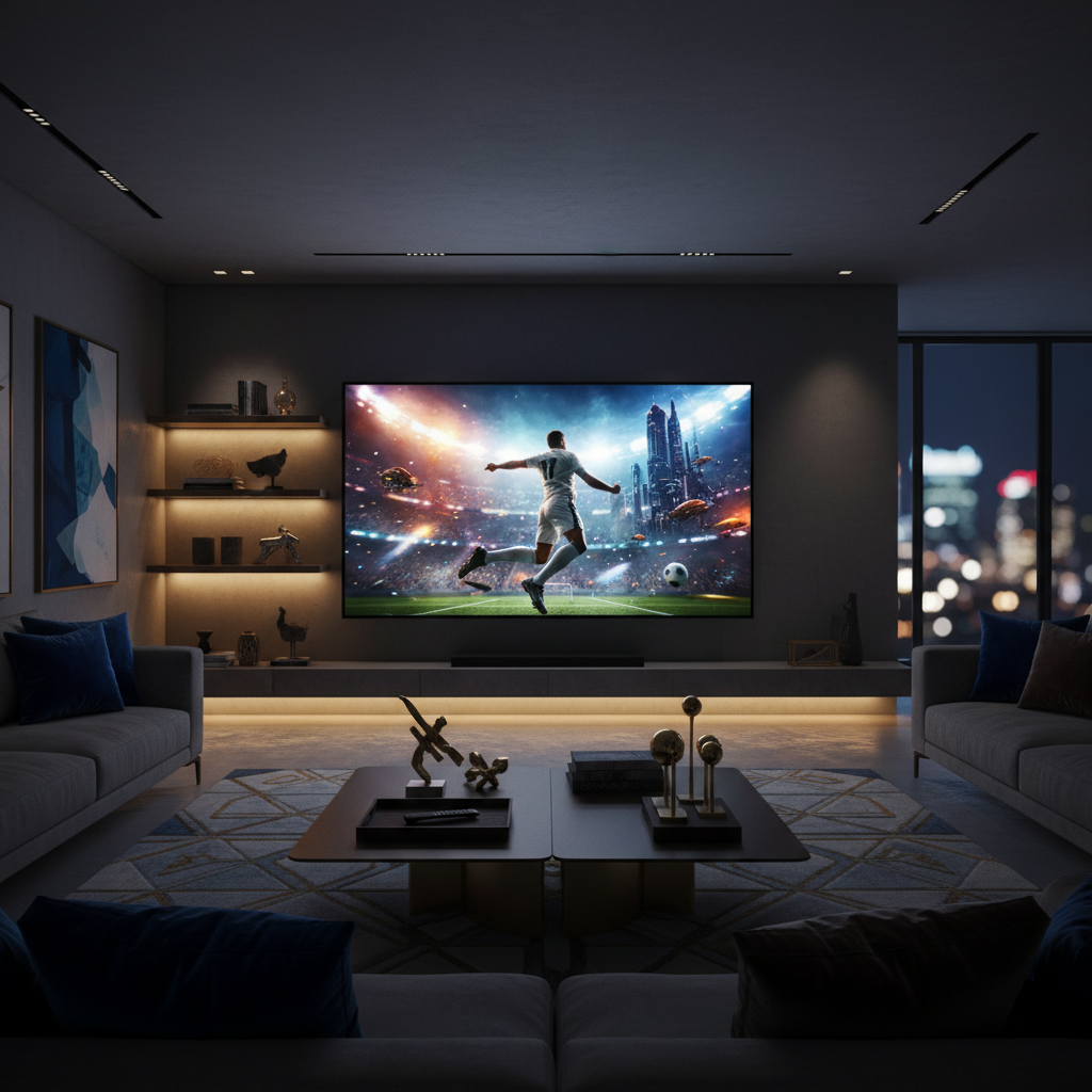 IPTV Smart TV Samsung LG España: Guía 2026 para Smarter Beyond