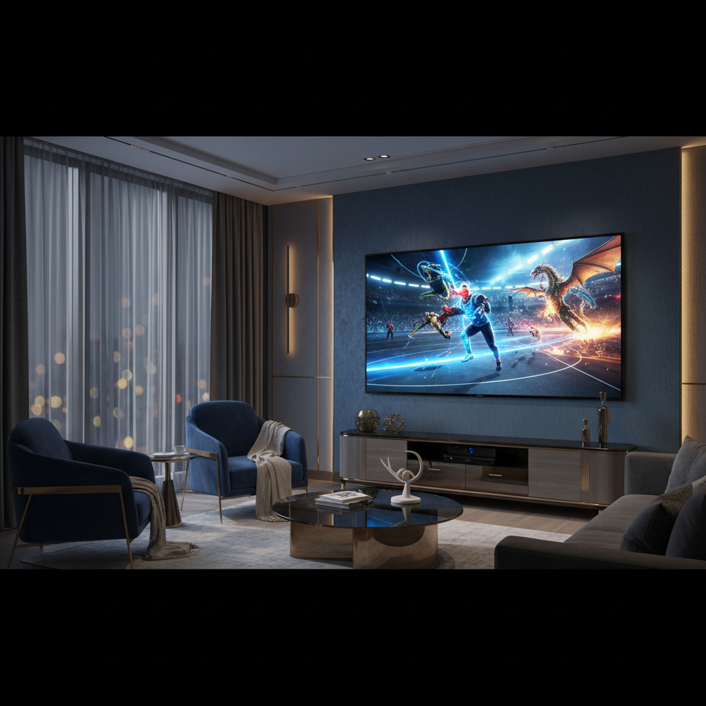 IPTV con VOD Netflix, HBO y Disney en Español: Guía 2026