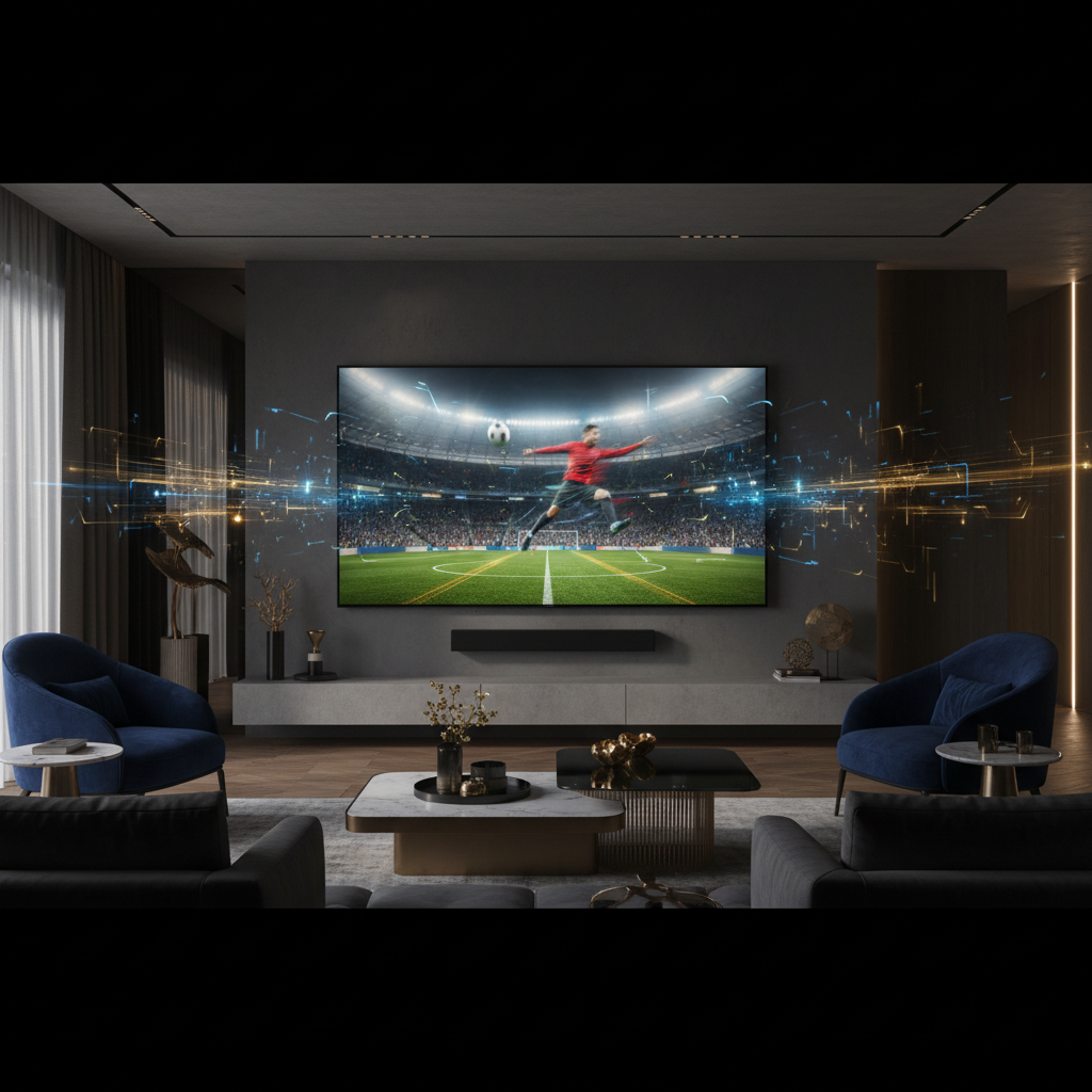 IPTV 4K para Firestick en España: La Guía Definitiva para una Experiencia Premium