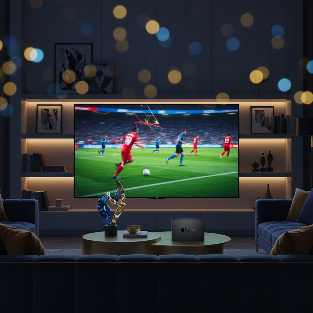 IPTV para Apple TV 4K en España: La Guía Definitiva 2026