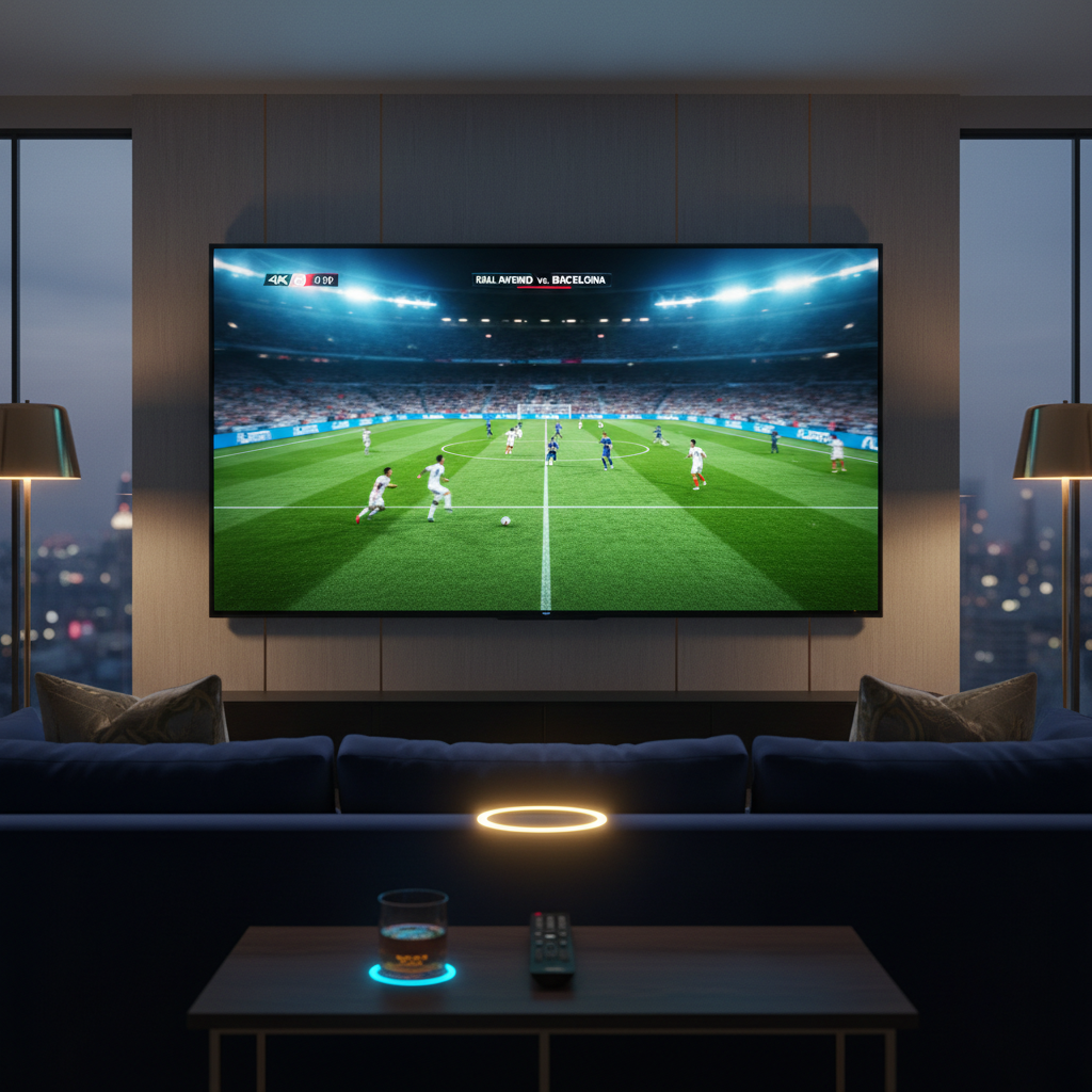 IPTV 4K para Firestick en España: La Guía Definitiva 2026