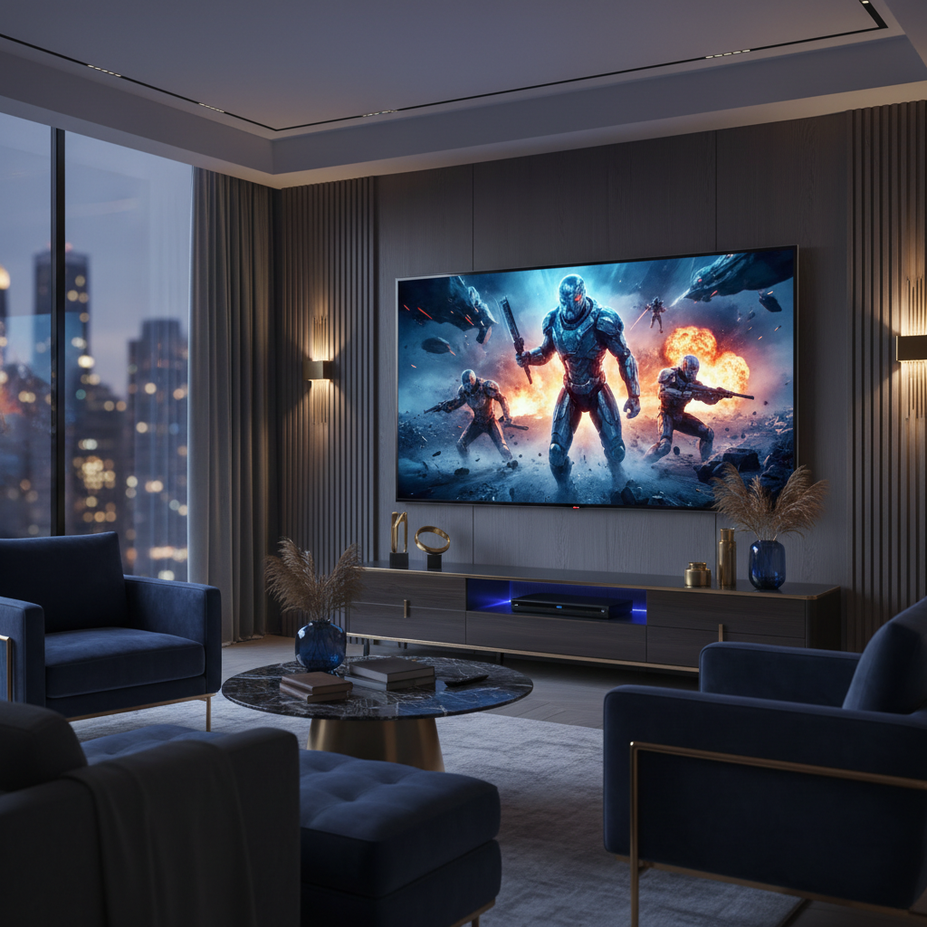 IPTV en tu Smart TV Samsung o LG en España: Guía Definitiva 2026