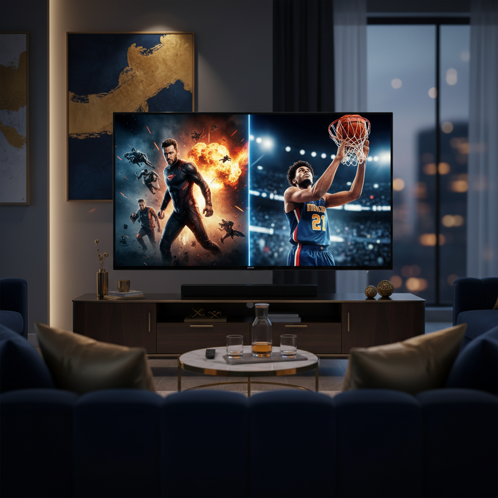 IPTV con VOD Netflix, HBO, Disney+ en Español: La Guía Definitiva