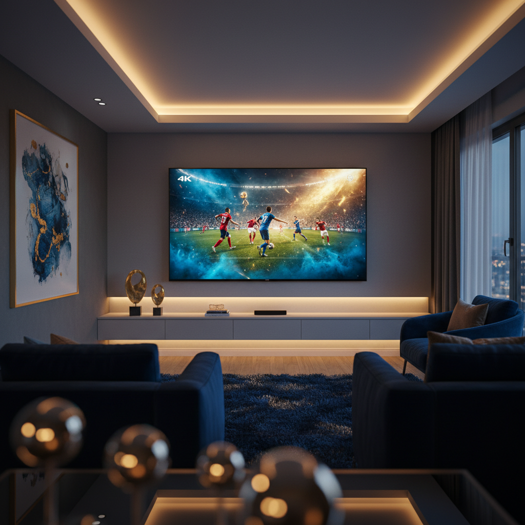 IPTV 4K para Firestick en España: La Guía Definitiva 2026