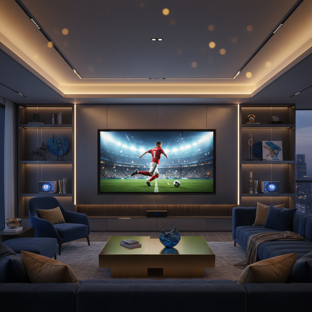 IPTV 4K para Firestick en España: La Guía Definitiva 2026