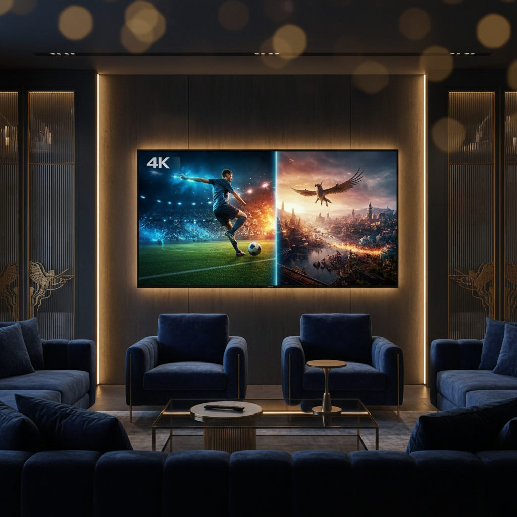IPTV pour Smart TV Samsung : Le Guide Ultime pour 2026