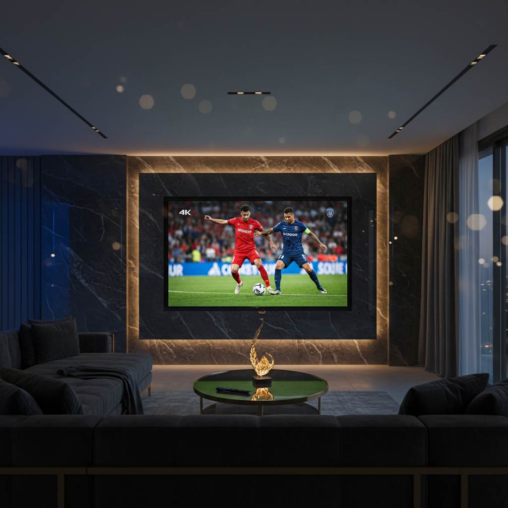 IPTV Ligue 1 Streaming 2026 : Votre Guide Complet pour la Saison!