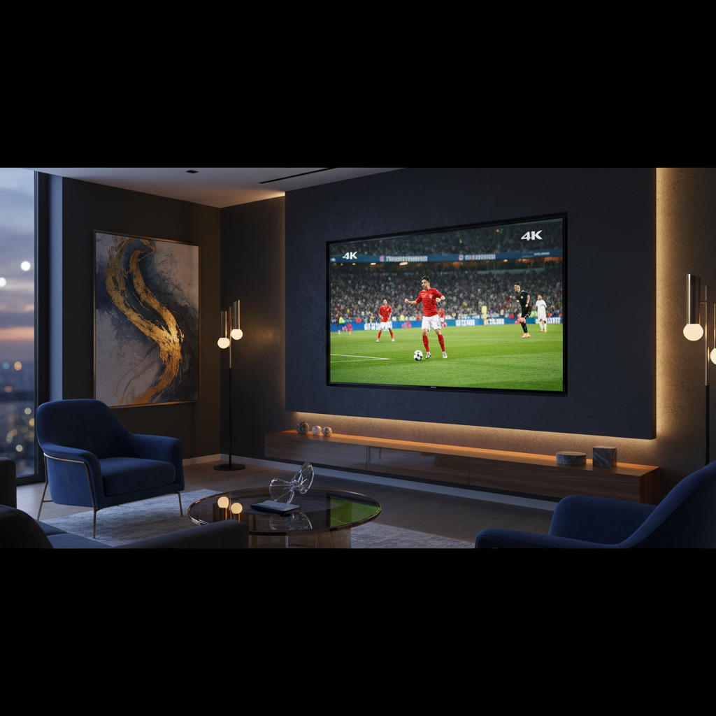 IPTV Match Foot Direct Gratuit : L'Alternative Premium et Légale