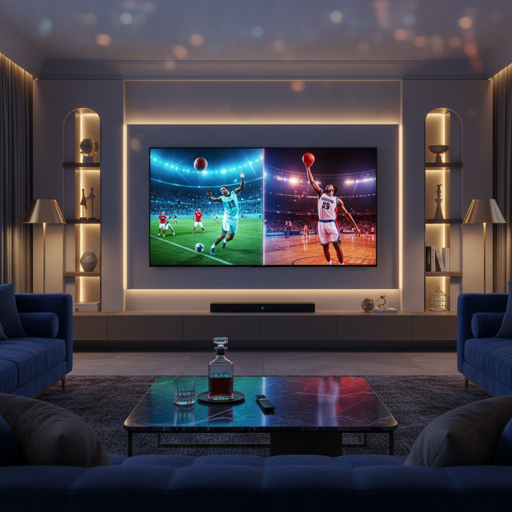 IPTV RMC Sport Streaming : Votre Guide Ultime pour Ne Rien Manquer