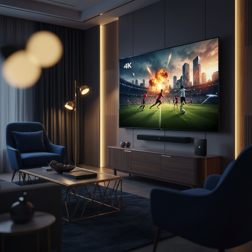 IPTV pour Apple TV 4K en France : Le Guide Ultime (2026)