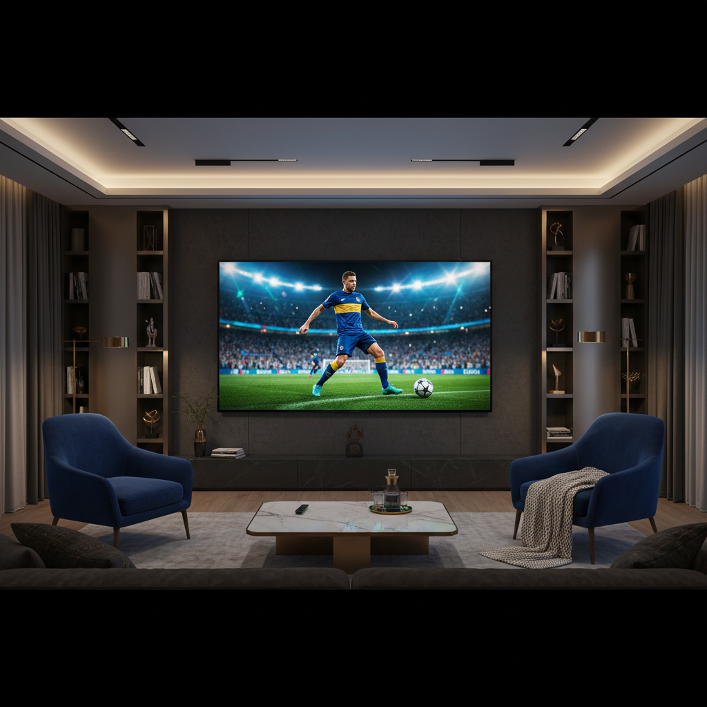 Meilleur IPTV Ligue 1 Ligue des Champions : Votre Guide Ultime 2026