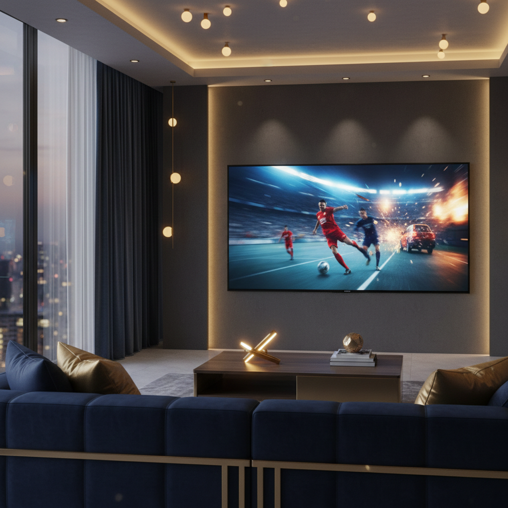 IPTV pour Smart TV Samsung : Le Guide Complet 2026 pour la France