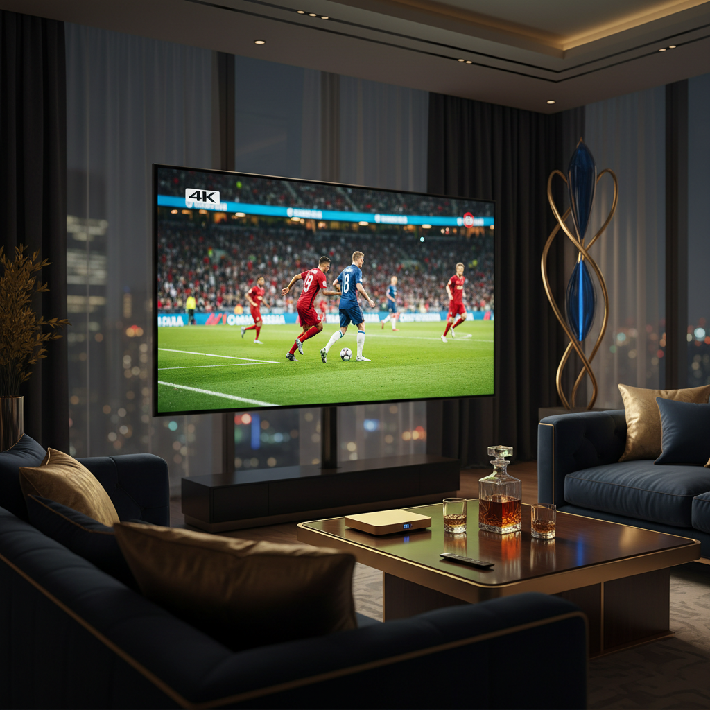 IPTV RMC Sport Streaming : La Révolution du Sport en Direct en France