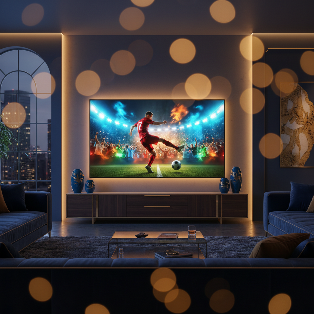 IPTV 4K pour Firestick en France : Le Guide Ultime 2026