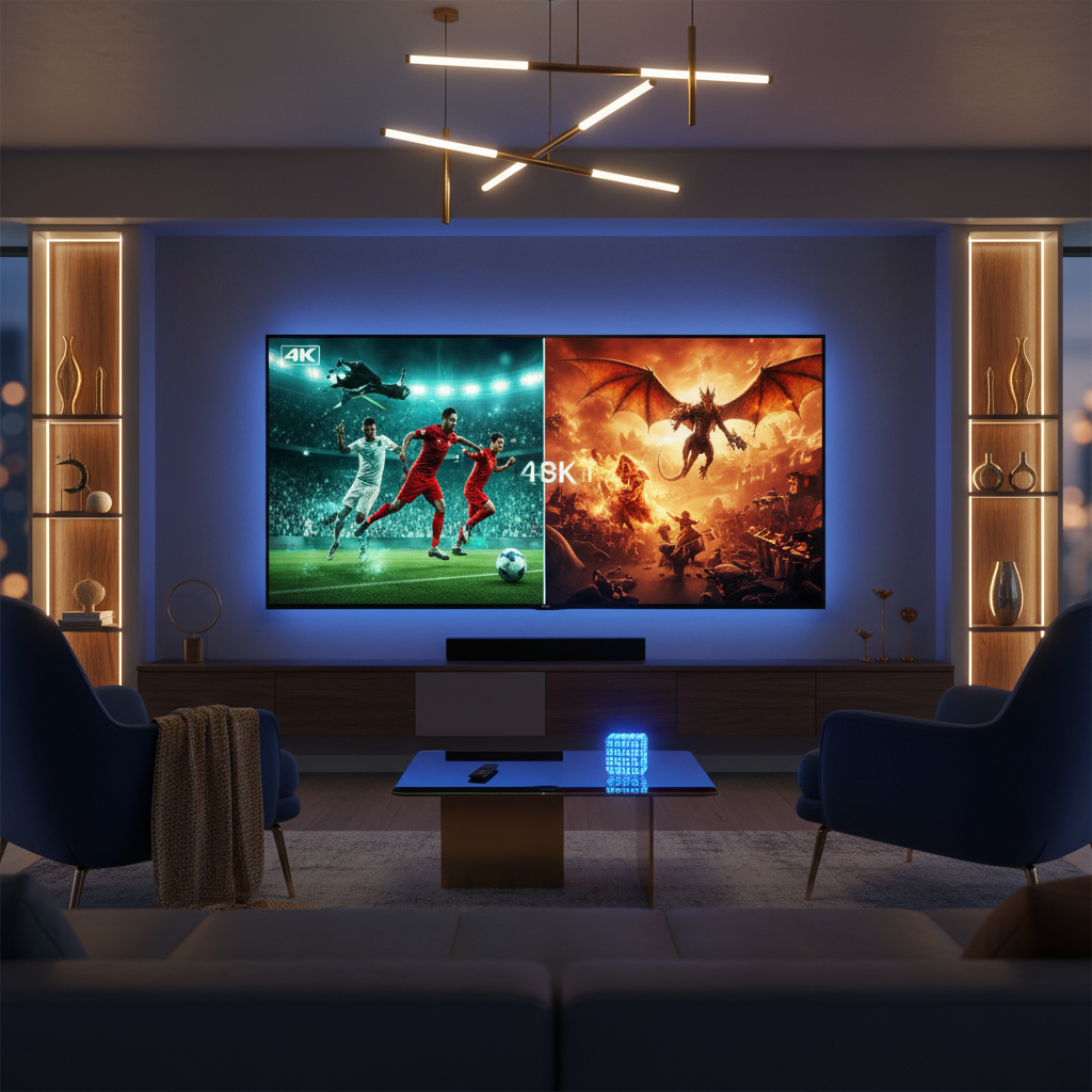 IPTV sur Smart TV Samsung & LG en France : Le Guide Complet 2026
