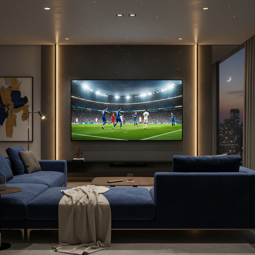 Le Meilleur IPTV Ligue 1 Ligue des Champions en France (2026)